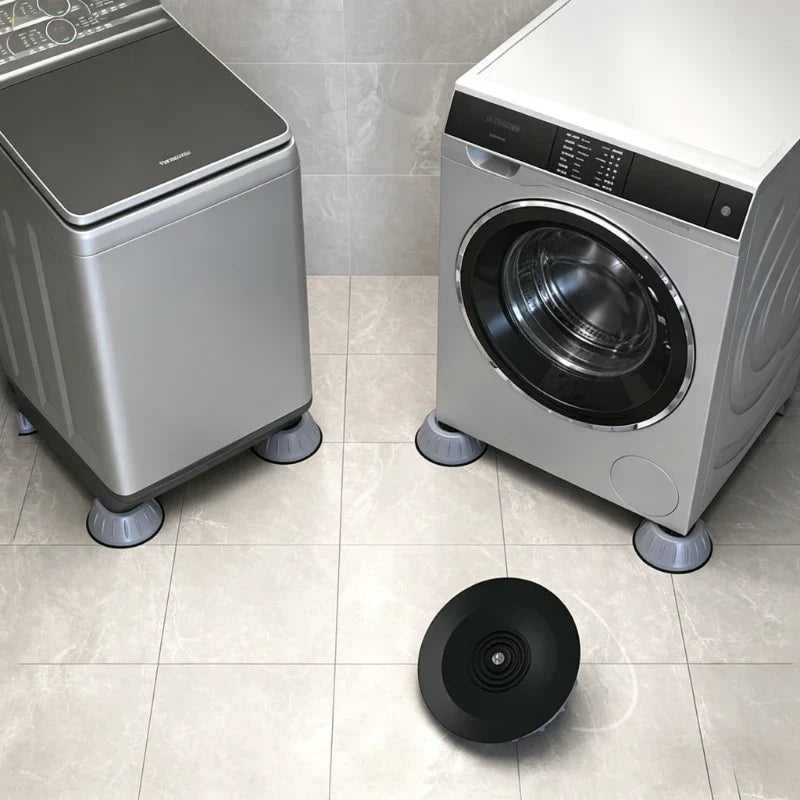 Anti-Vibration Washer & Dryer Pads (Set of 4)