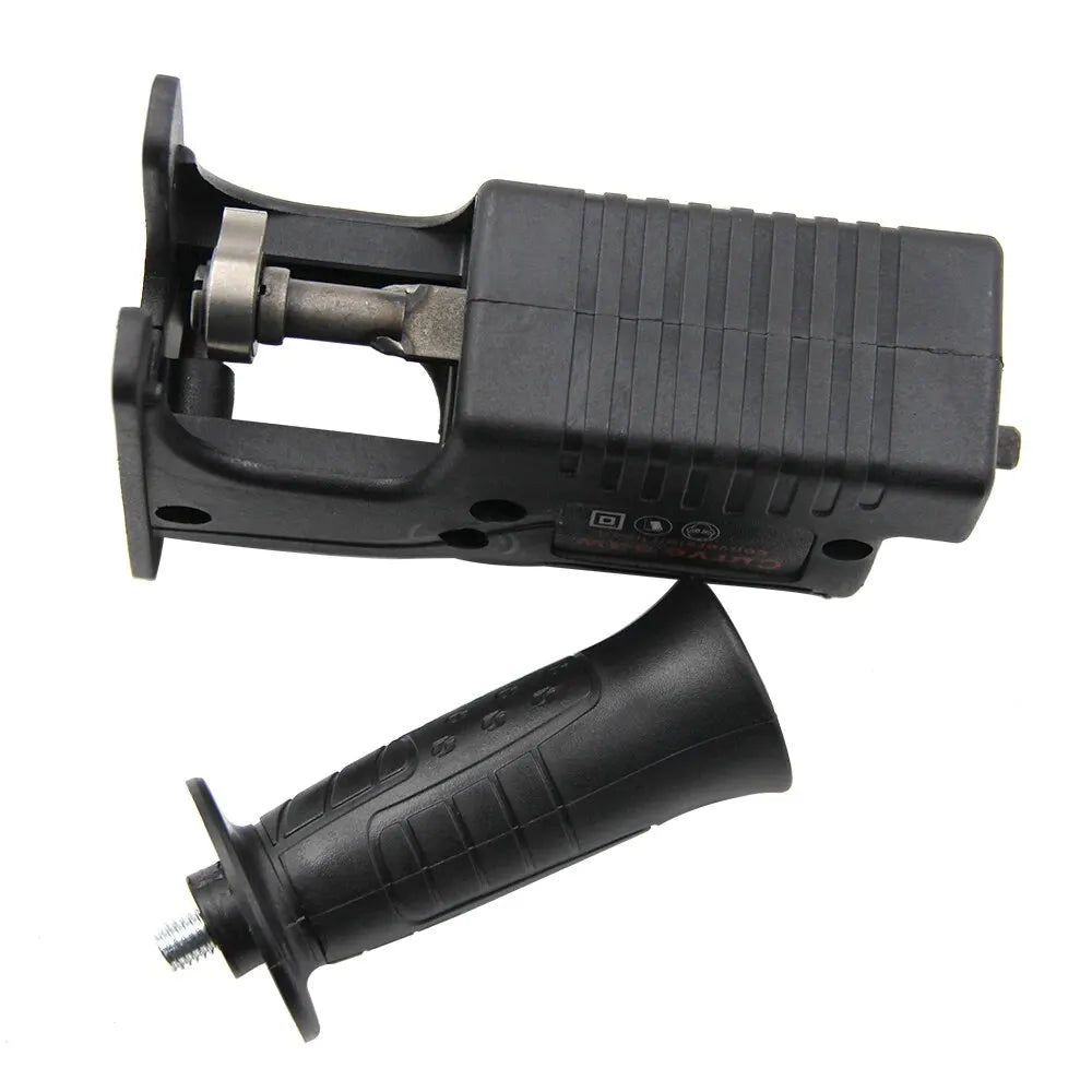 Reciprocating Saw Attachment
