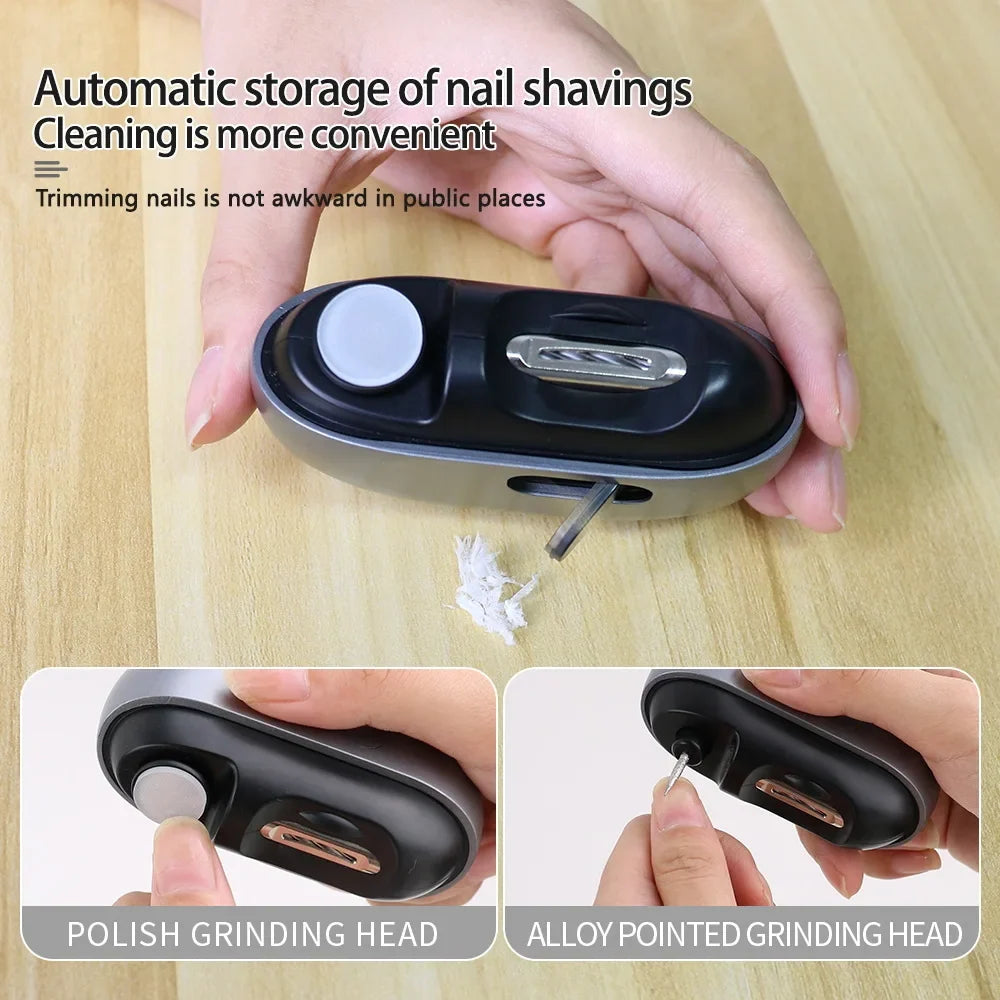 Electric Nail Cutter