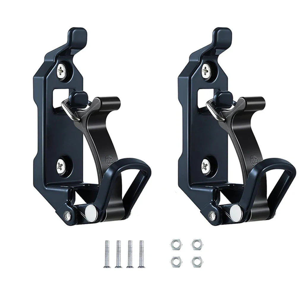 Quick Release Tool Mount Bracket