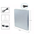 Red Light Therapy Panel – 45W 225 LED Facial Anti-Aging and Body Pain Relief Lamp for Home Physical Therapy