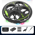 Intelligent Obstacle Avoidance RC Drone with Camera - Mini Quadcopter with HD Camera, Easy Flying Toy for Kids and Adults