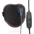 Adjustable Cervical Electric Heated Neck Brace - Therapy Device for Pain Relief, Portable Neck Support Warmer for Relaxation