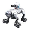 RC Robot Dog Toy - Interactive Electronic Pet with Singing Dancing and Follow Mode, Smart Gift Toy for Kids Entertainment and Learning