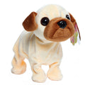 Sound-Control Robot Dog Toy – Interactive Electronic Pet that Responds with Barking Sounds for Kids, Playtime, Gifts and Fun Indoor Entertainment