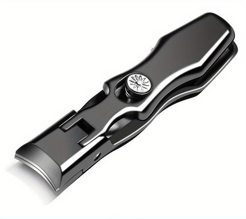 Heavy Duty Nail Clippers Set - Stainless Steel Ultra Sharp Professional Nail Cutter for Seniors, Durable Grooming Tool