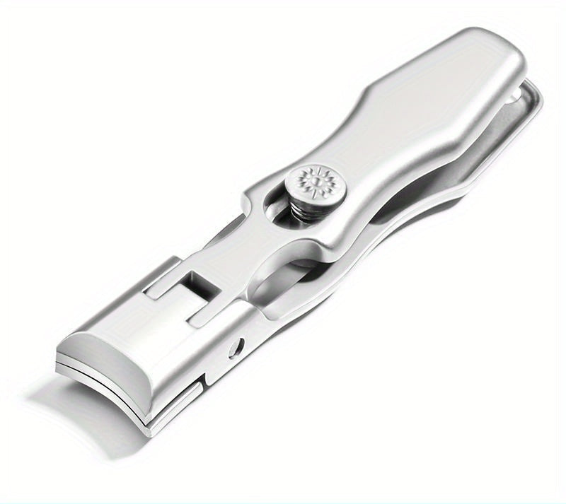 Heavy Duty Nail Clippers Set - Stainless Steel Ultra Sharp Professional Nail Cutter for Seniors, Durable Grooming Tool