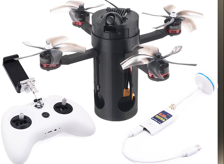 B-CUBE 60MM FPV Drone Frame Kit – Foldable Carbon Fiber Racing Quadcopter Chassis for Freestyle Builds, INAV and Betaflight Projects