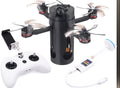 B-CUBE 60MM FPV Drone Frame Kit – Foldable Carbon Fiber Racing Quadcopter Chassis for Freestyle Builds, INAV and Betaflight Projects