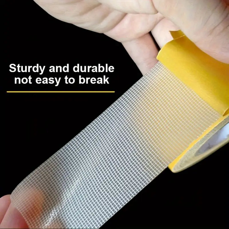 Double Sided Mesh Tape (NEW)