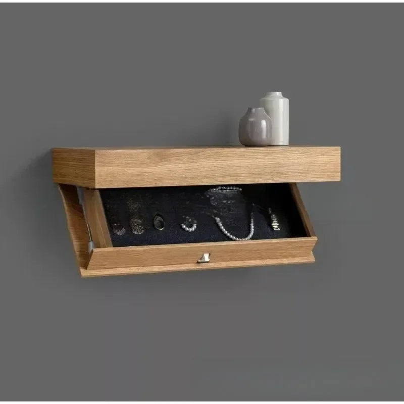Secret Storage Shelf