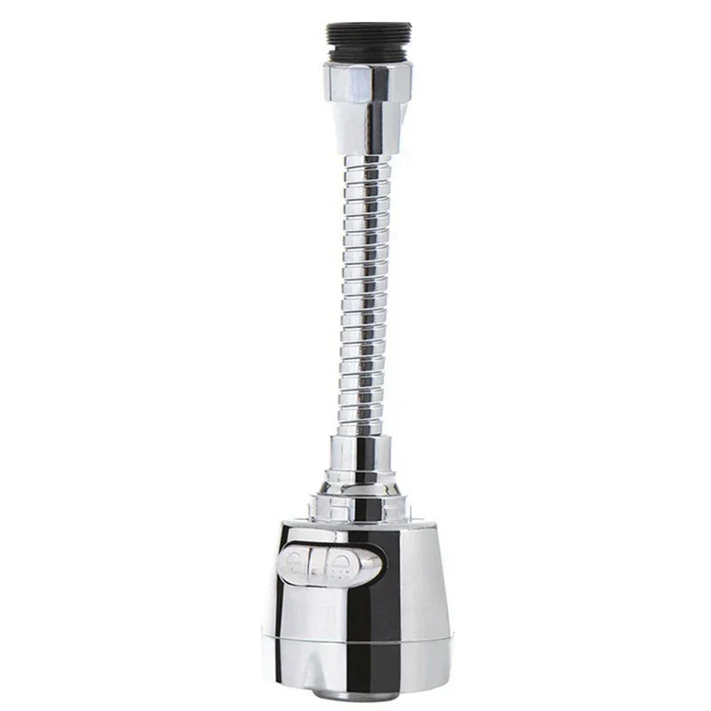 360° Rotating Dual-Mode Faucet Aerator