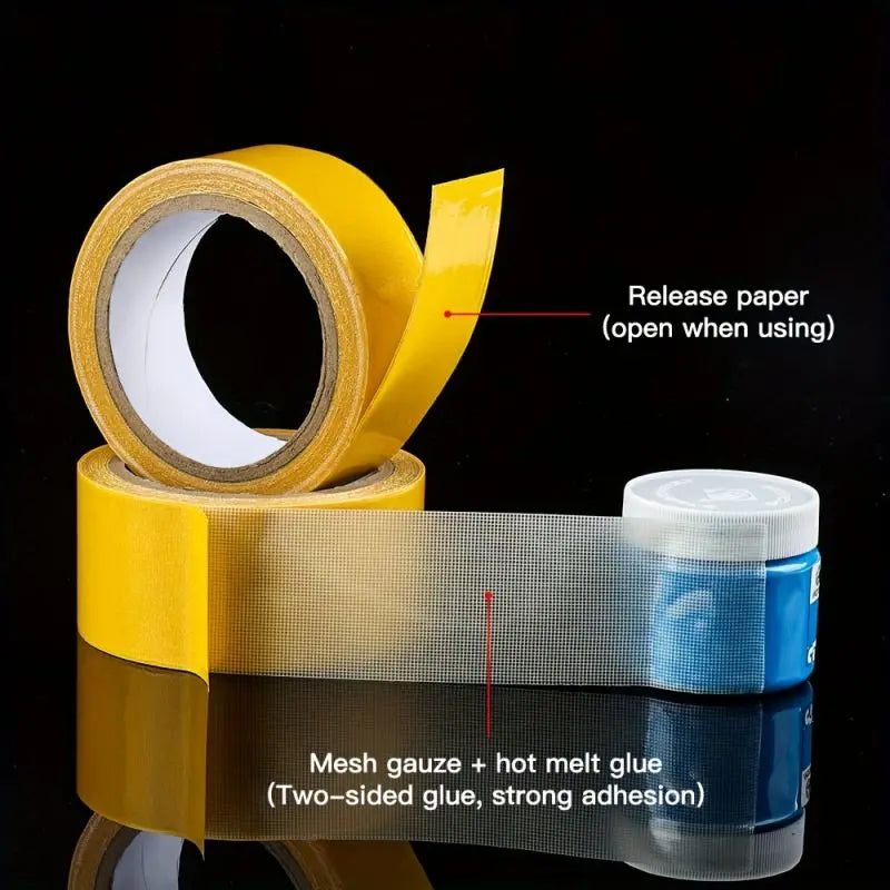 Double Sided Mesh Tape (NEW)