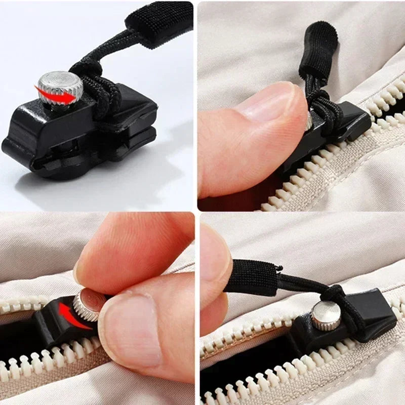 Removable Zipper Puller (N)