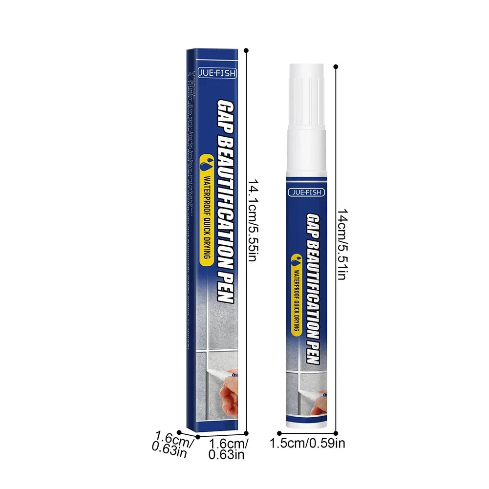 Waterproof Tile Grout Repair Pen