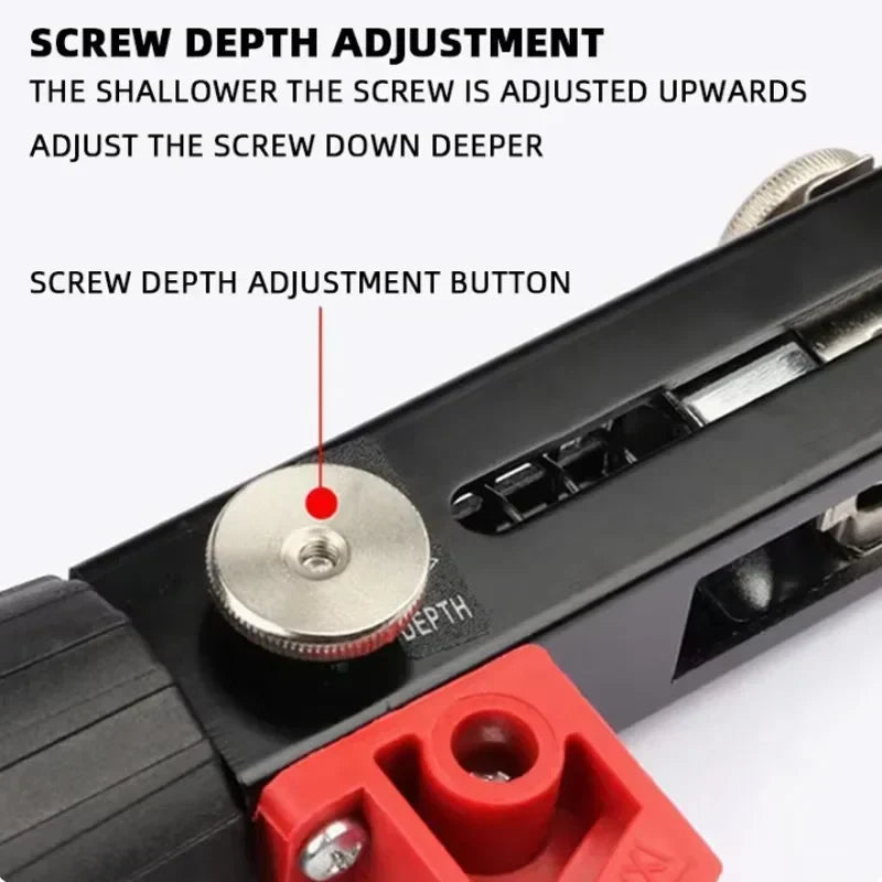 Auto Feed Screw Gun Attachment