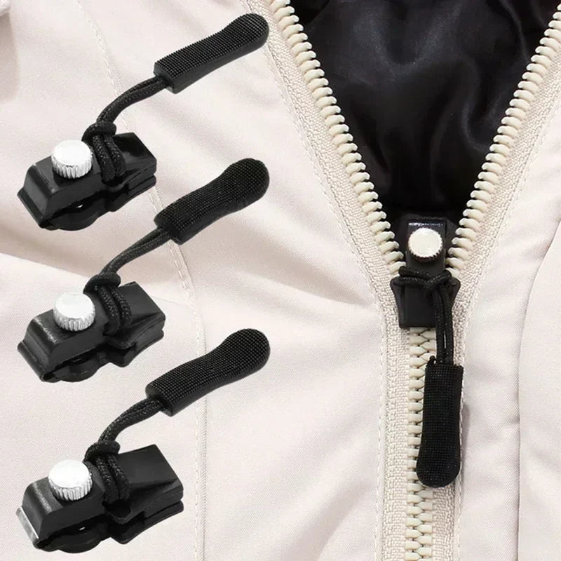 Removable Zipper Puller (N)