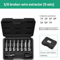 Universal Damaged Screw Extractor Set