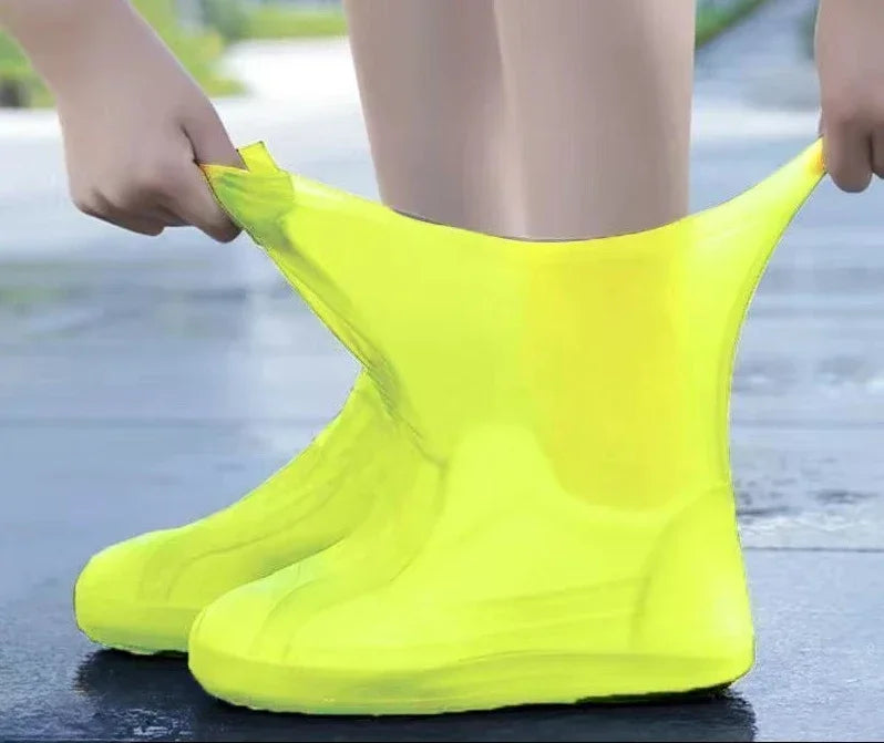 Silicone WaterProof Shoe Covers (I)