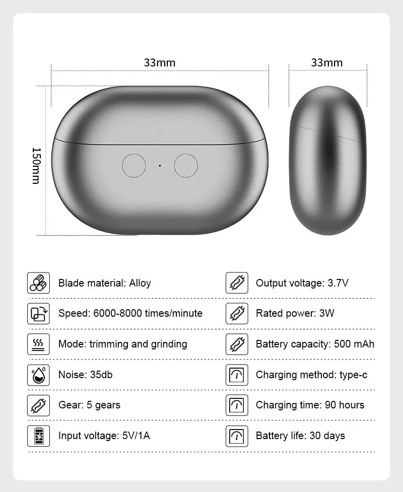 Electric Nail Cutter