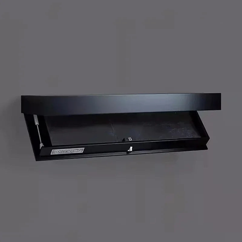 Secret Storage Shelf