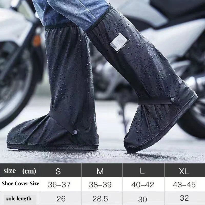 Waterproof Rain Shoe Covers (NEW)
