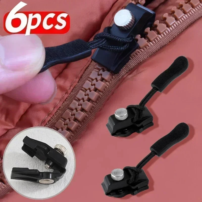 Removable Zipper Puller (N)