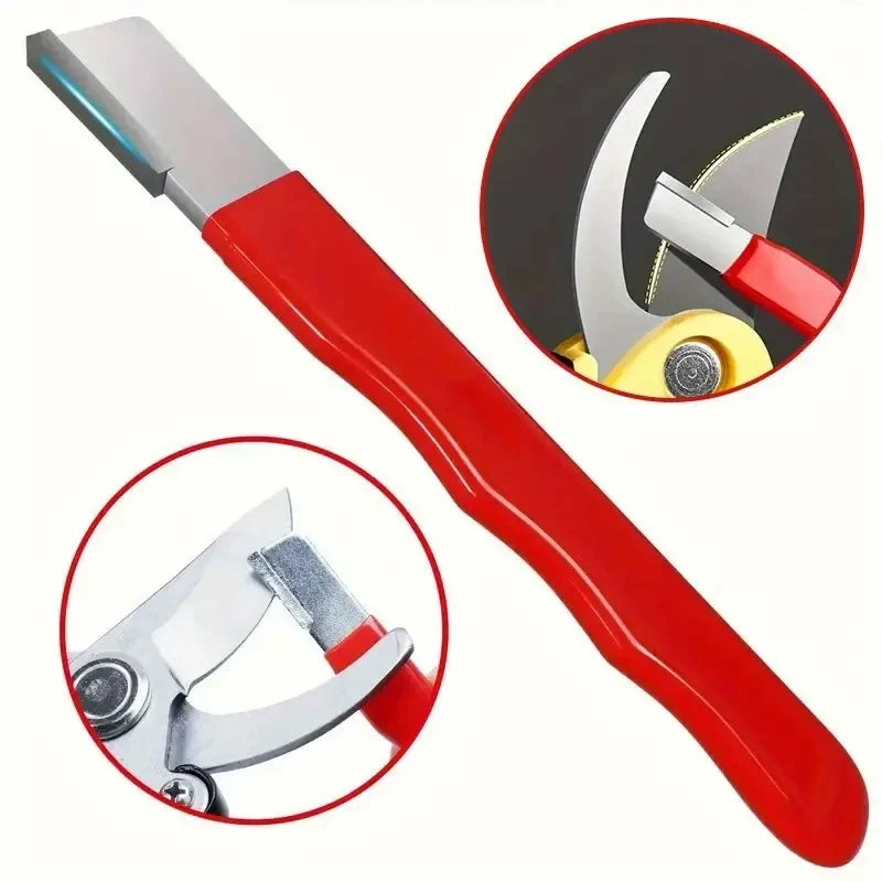 Pruning Shears Sharpener