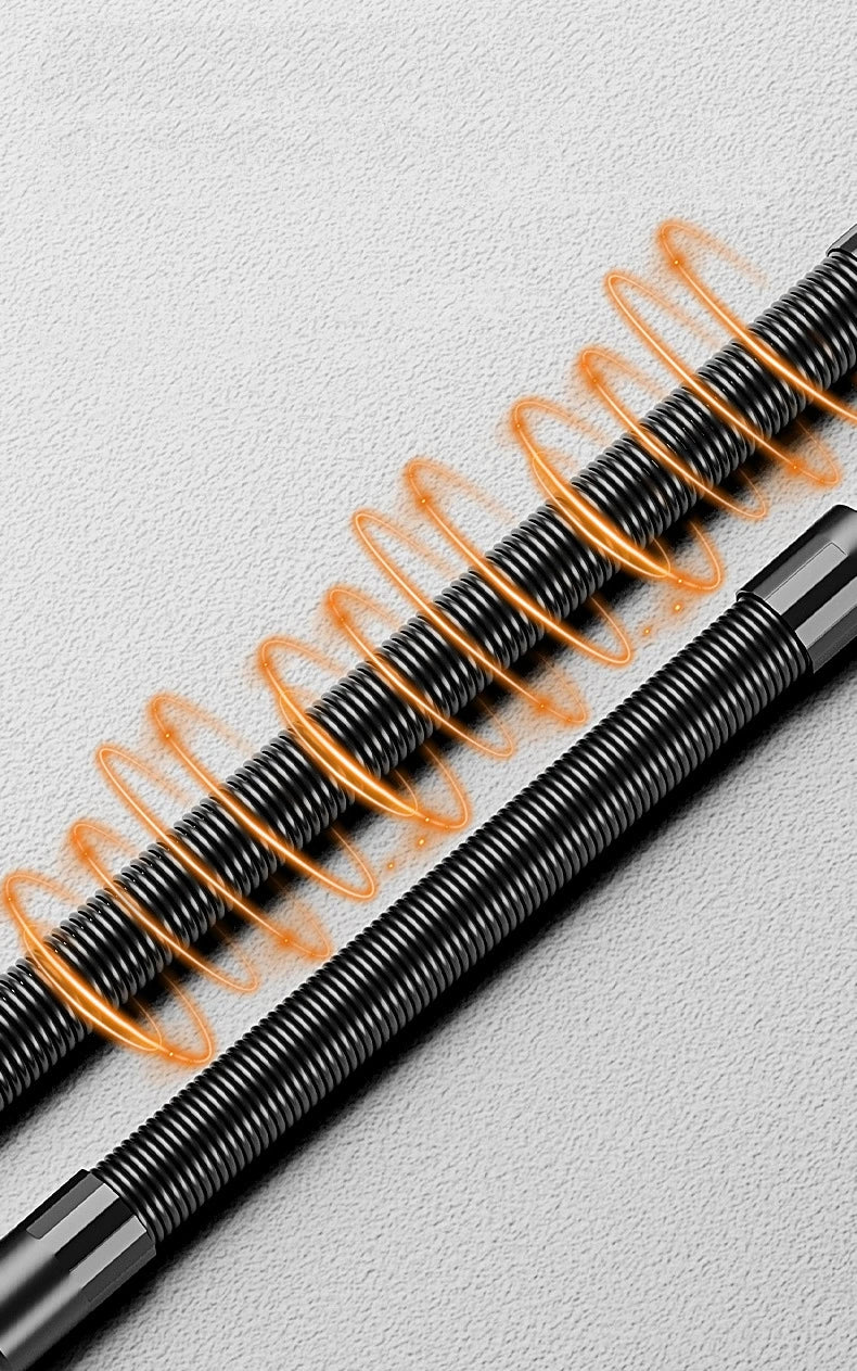 Flexible Socket Ratchet Wrench