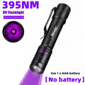 Mini UV Penlight 365nm/395nm