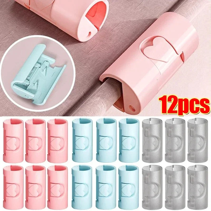 Invisible Bed Sheet Clips