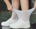Silicone WaterProof Shoe Covers (New)