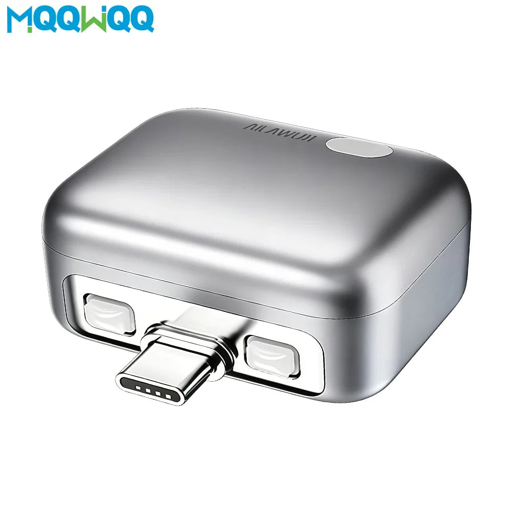 Disconnect Charger Adapter