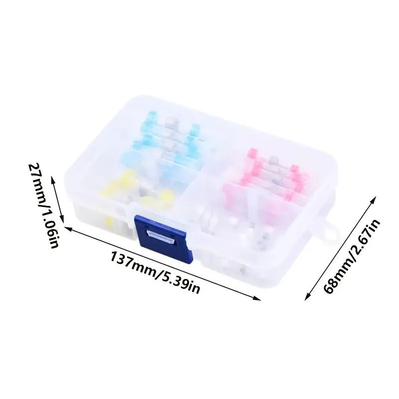 Waterproof Wire Connectors 100/250 Pack