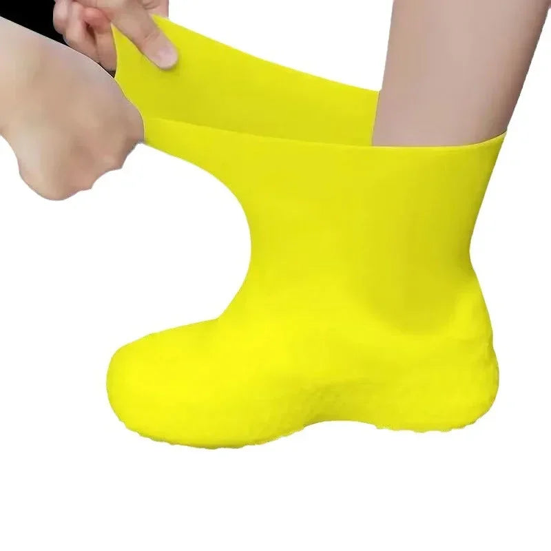 Silicone WaterProof Shoe Covers (I)