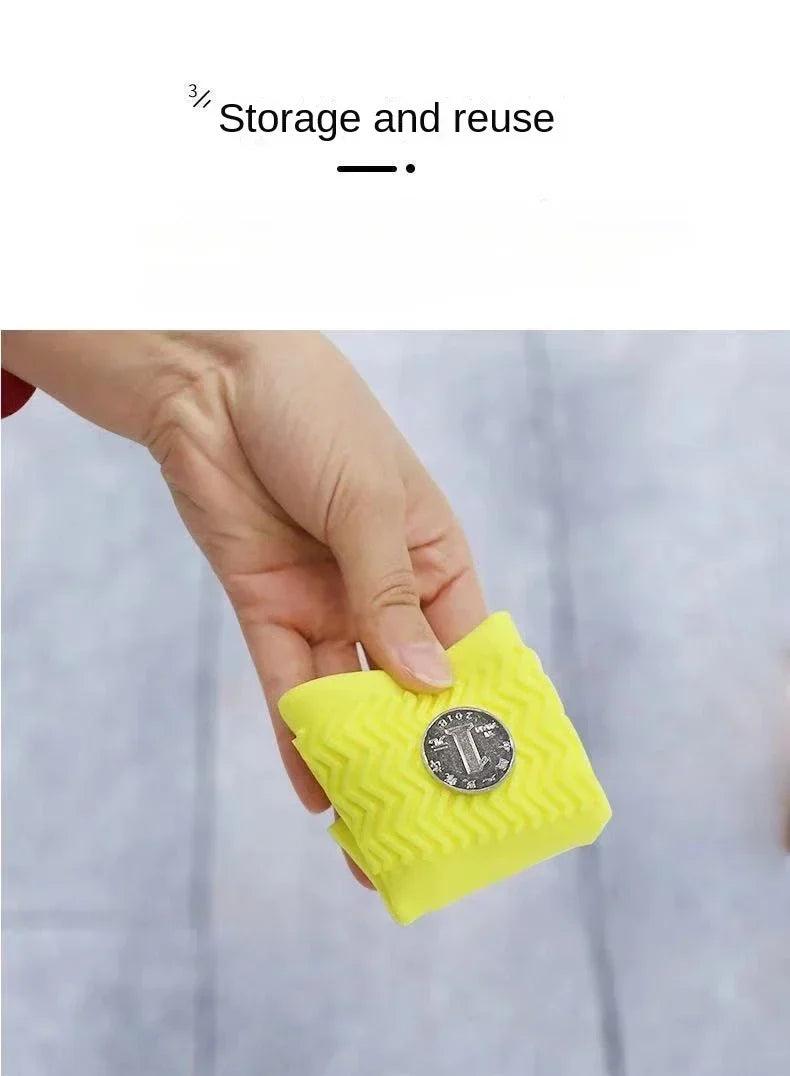 Silicone WaterProof Shoe Covers (New)