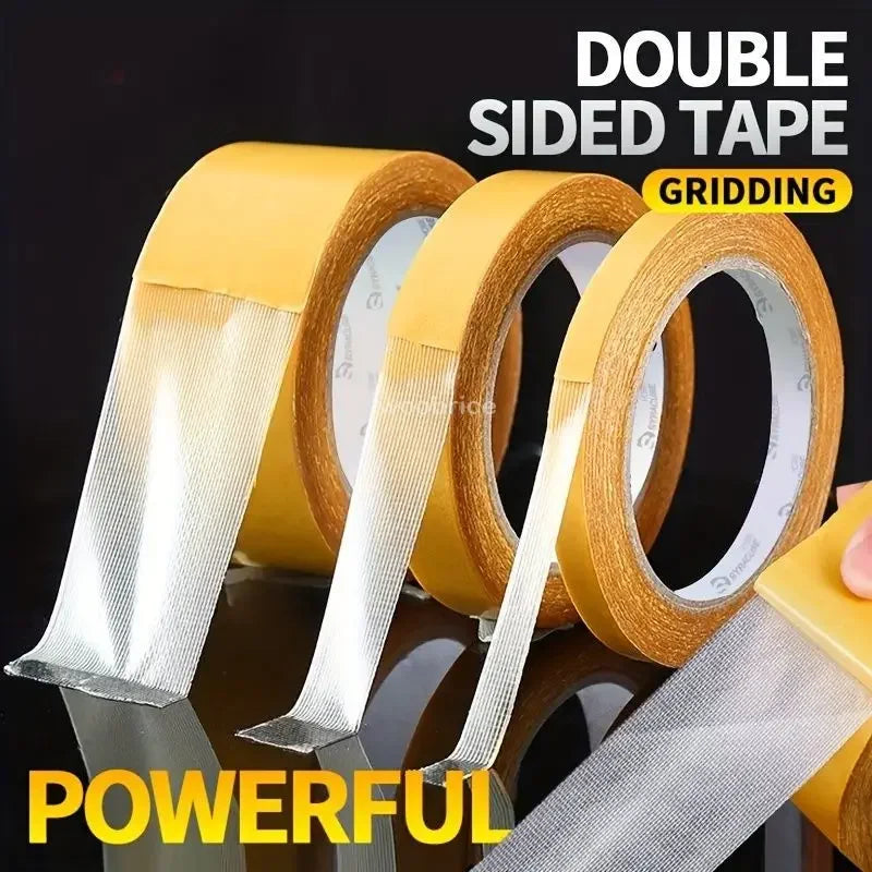 Double Sided Mesh Tape (NEW)