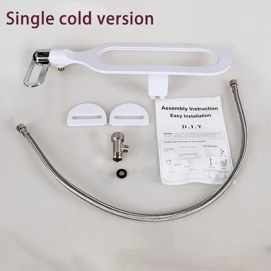Non-Electric Toilet Bidet