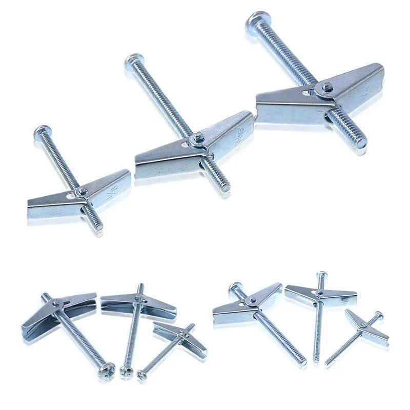 Heavy Duty Hollow Wall Anchors for Drywall Ceiling