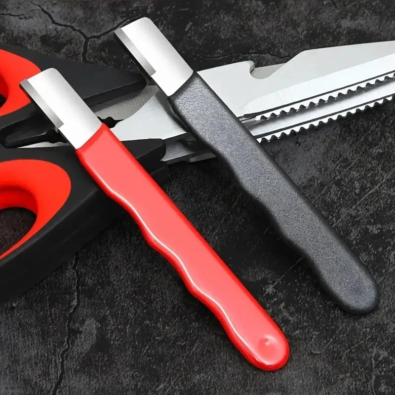Pruning Shears Sharpener