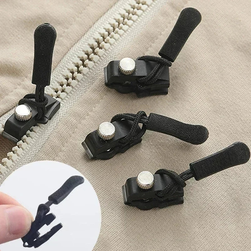 Removable Zipper Puller (N)