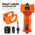 Professional Door Lock Installation Kit