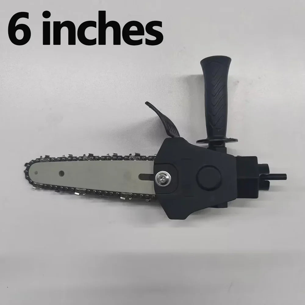 Chainsaw Drill/Screwdriver Attachment