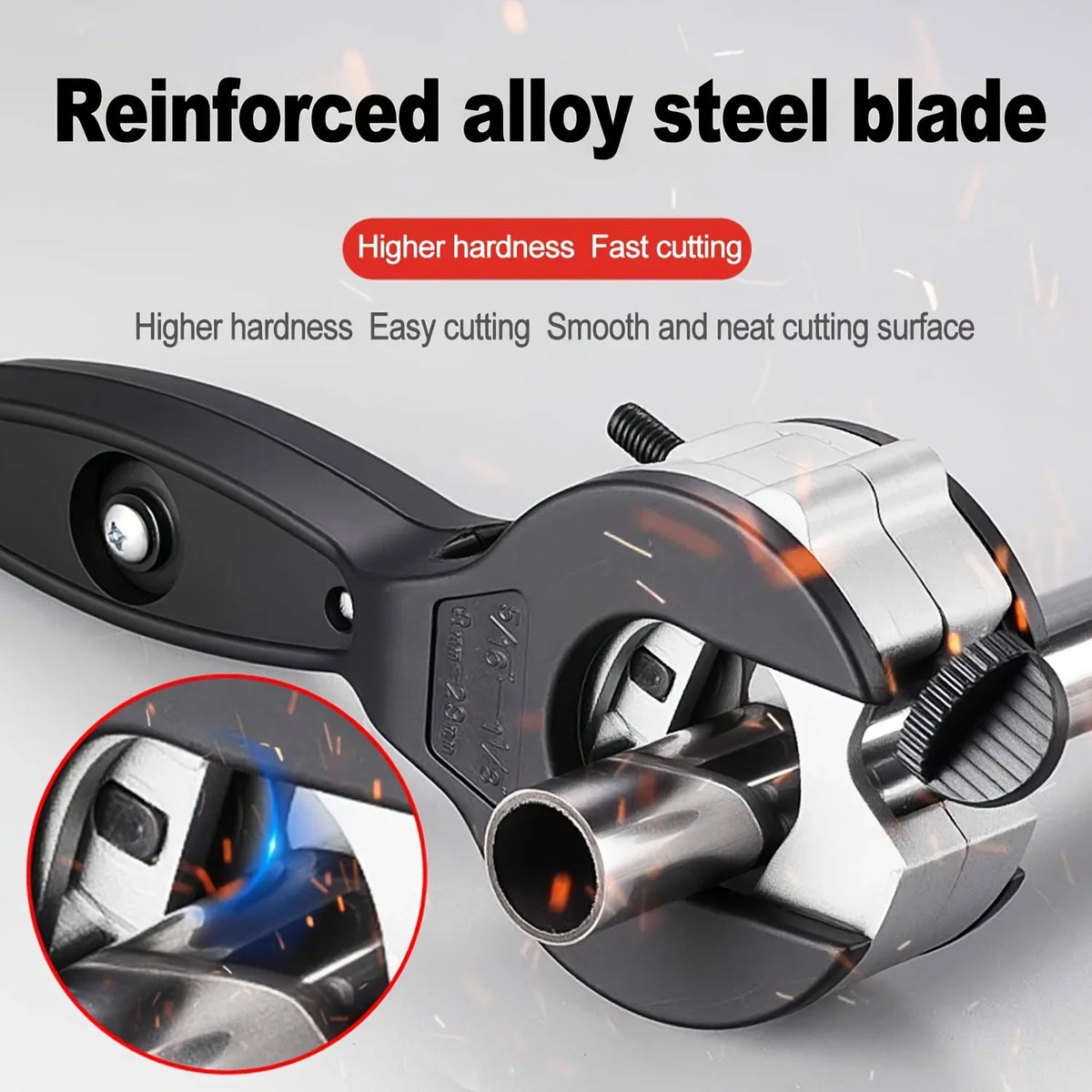 Ratchet Pipe Cutter Tool