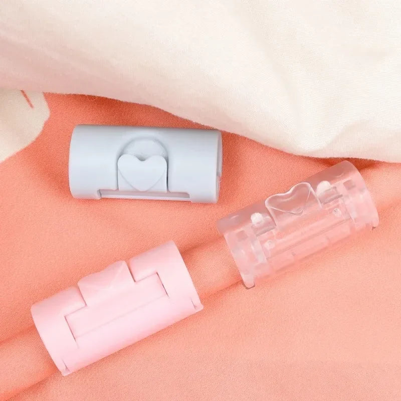 Invisible Bed Sheet Clips