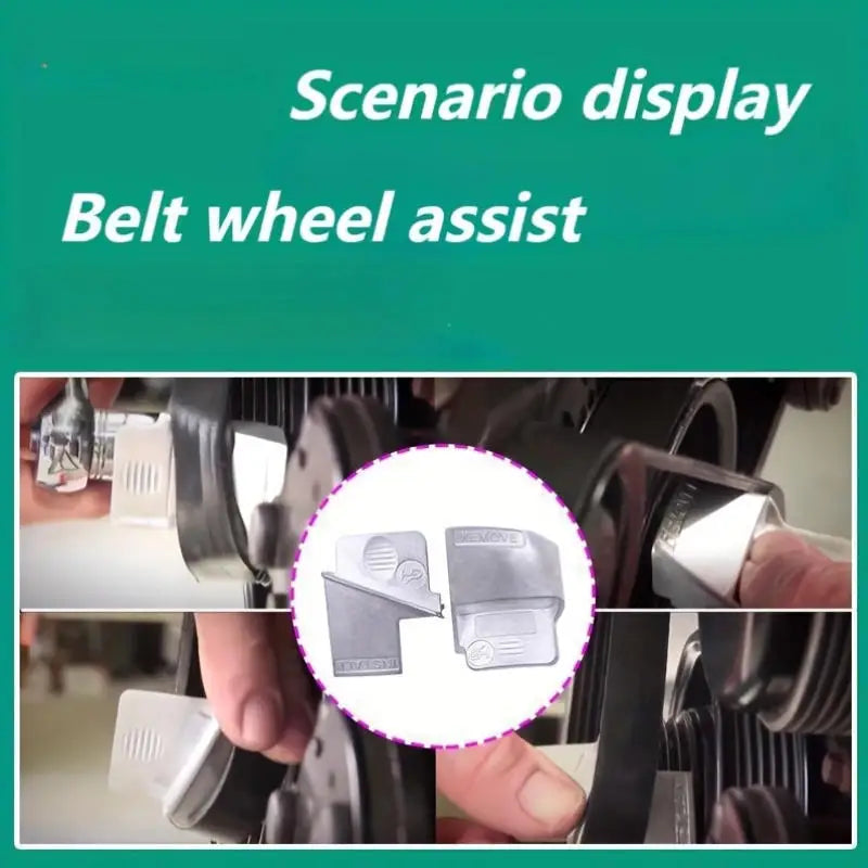 Belt Removal Tool Set