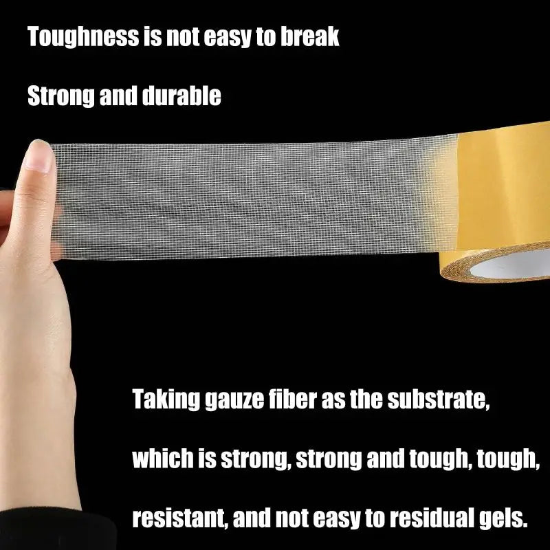 Double Sided Mesh Tape (NEW)