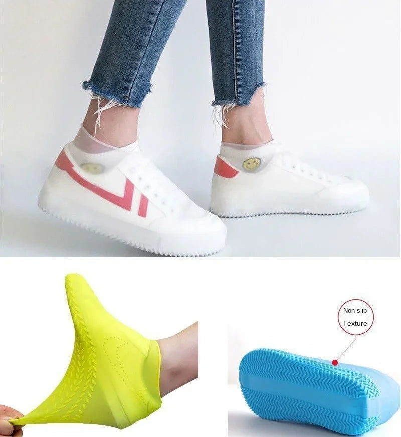 Silicone WaterProof Shoe Covers (I)