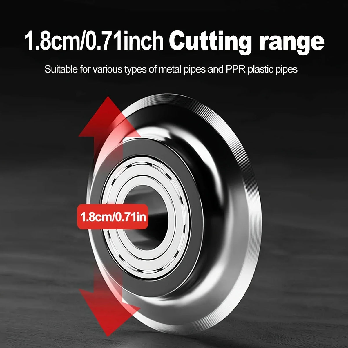 Ratchet Pipe Cutter Tool