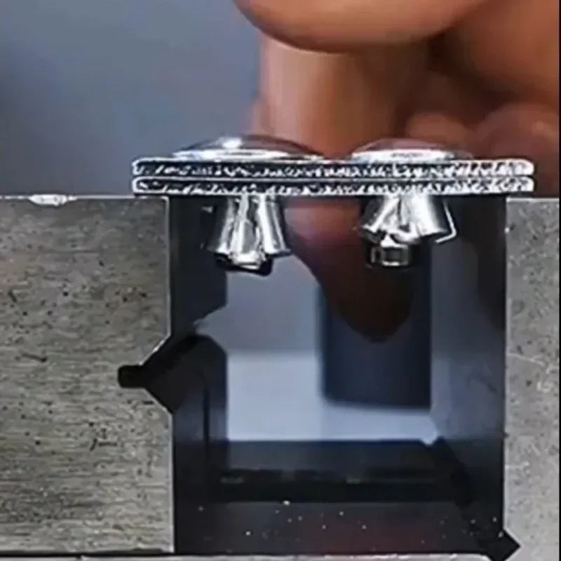 Heavy-Duty Hammer Rivets Set